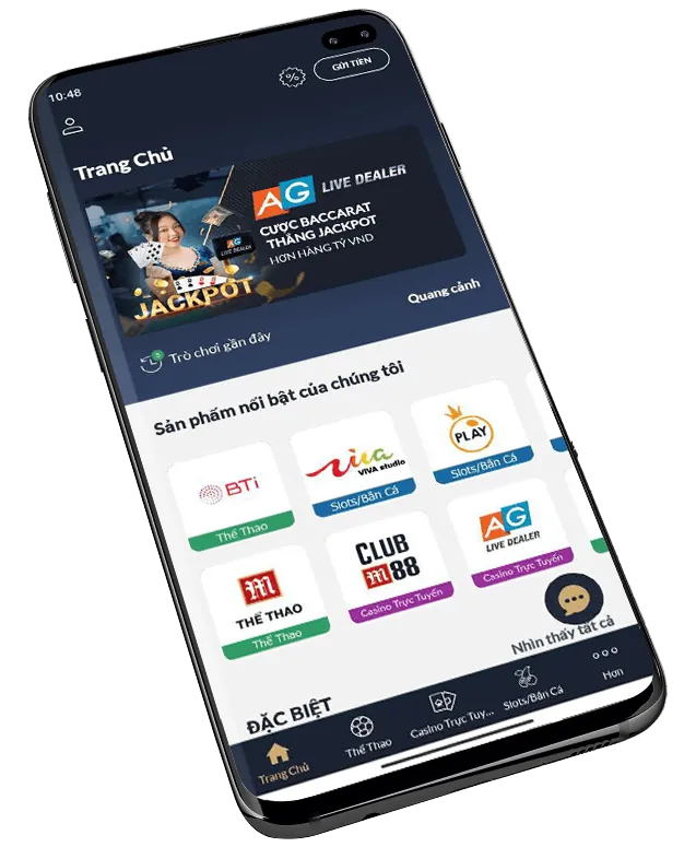 Trò chơi đa dạng tại new88011: Thể thao, Casino, Slot, Bắn cá, Đá gà